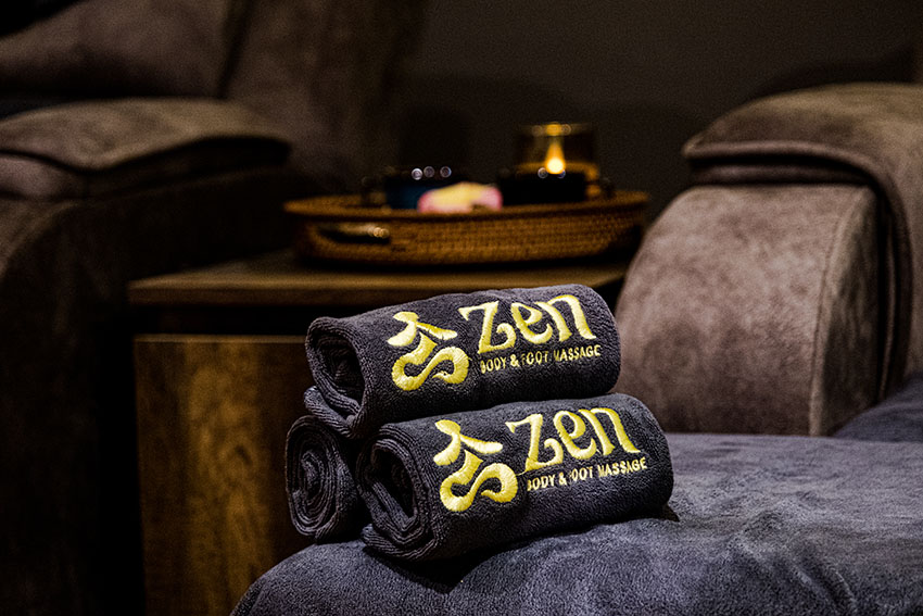 Zen Spa-Massage quận 5