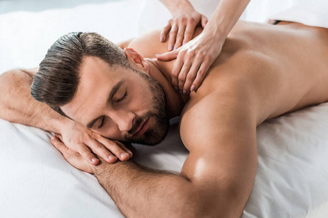 Các hình thức massage body nam phổ biến và hiệu quả nhất